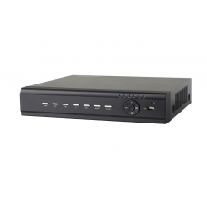 MDR-AH8000, 8-ми канальныйгибридный AHD видеорегистратор