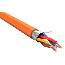 КПСЭнг(A)-FRHF 2x2x0,75 (200м) (Технокабель НН), кабель